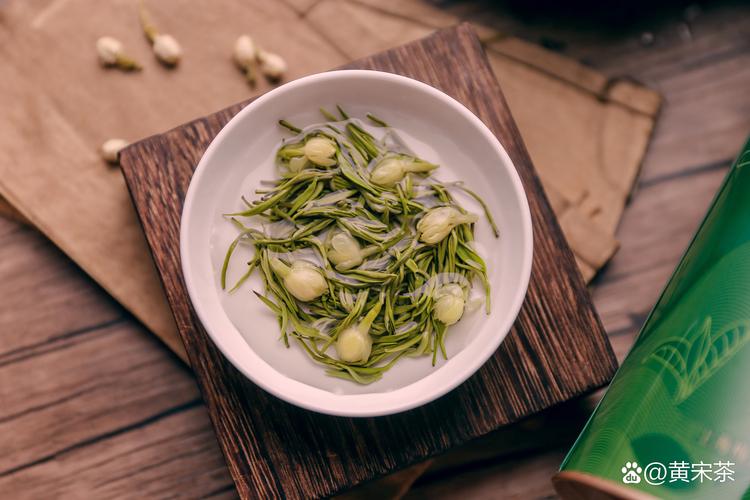 核心区别：花茶不是绿茶，但常以绿茶为骨