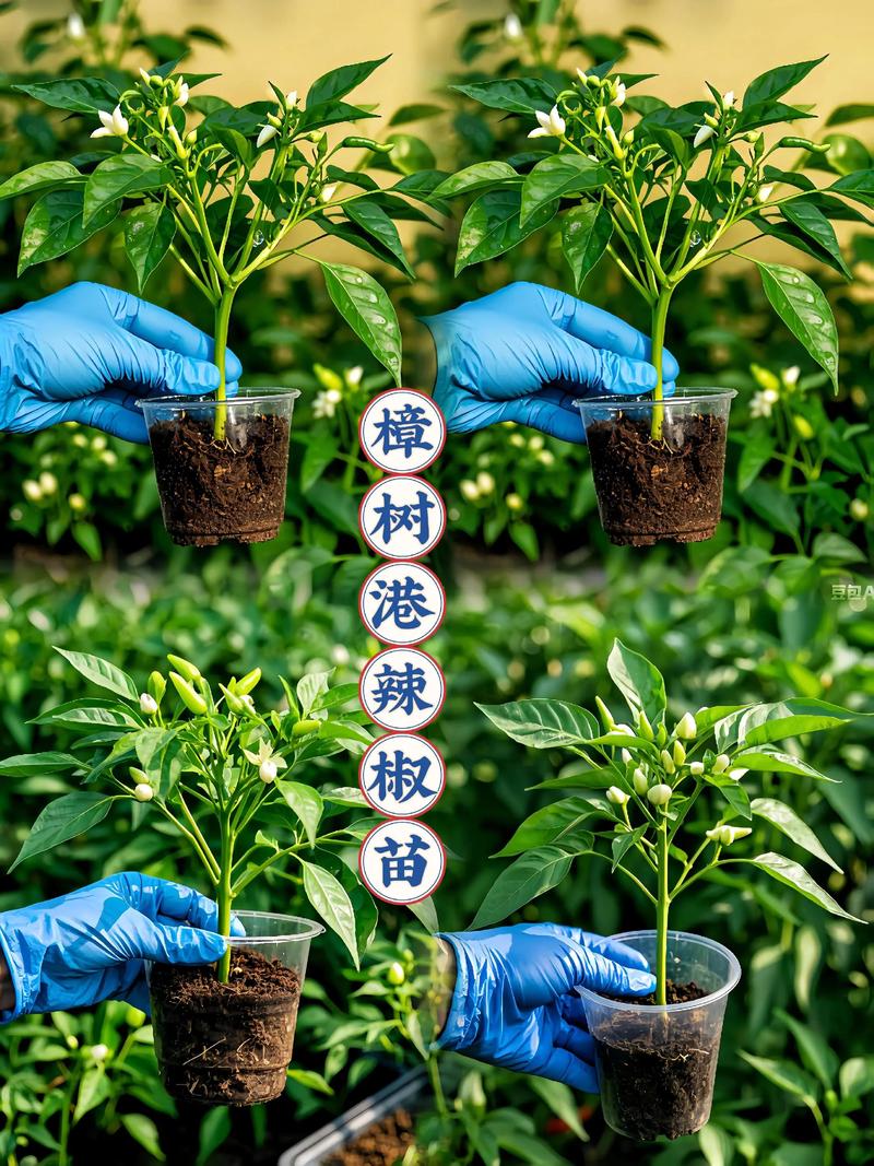 辣椒苗栽植密度:每亩多少株?2026年完整技术指南 种植密度最易犯的4个错误
