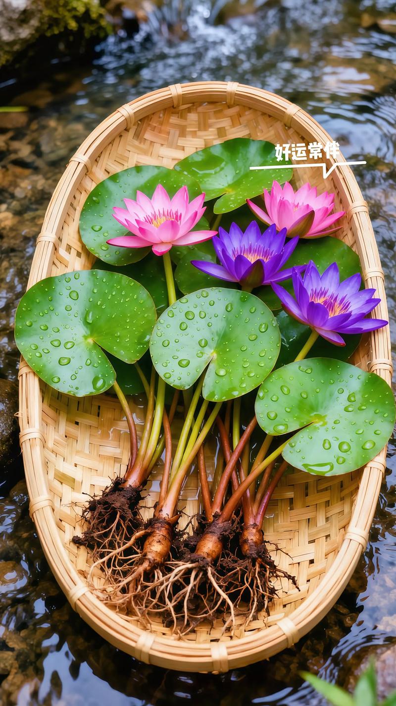 睡莲是水生植物吗?权威解析浮水植物之王的水深与养护全攻略 庭院池塘与河道应用中的种植规范