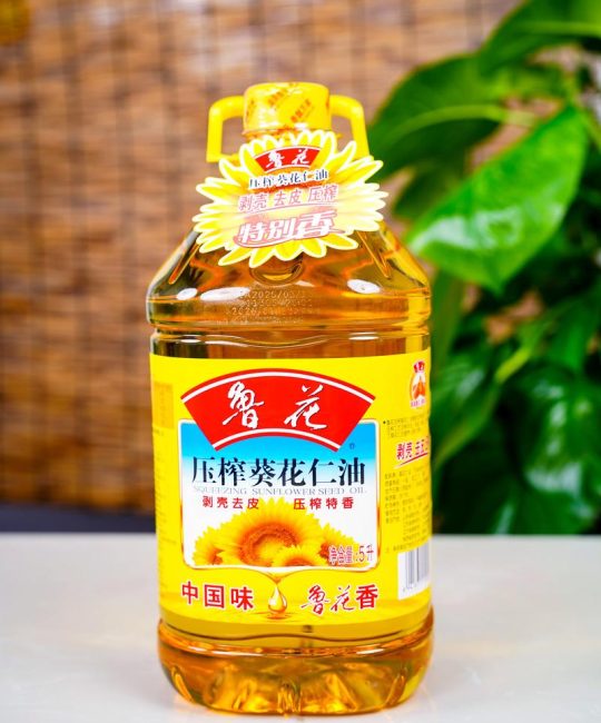 葵花仁油耐高温吗？从种植向日葵说起