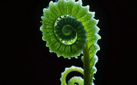 蕨类植物形成什么？揭开古老植物的神秘面纱