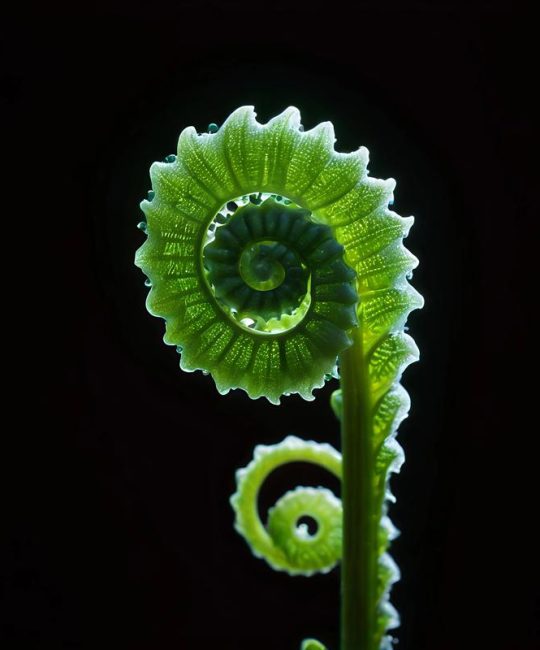 蕨类植物形成什么？揭开古老植物的神秘面纱