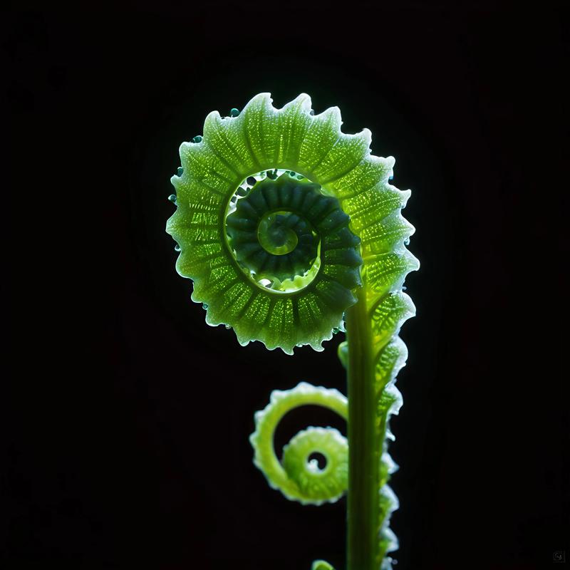 蕨类植物形成什么?揭开古老植物的神秘面纱 引言