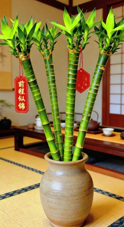 竹子种多少棵吉利?风水寓意与栽植密度全攻略 不同绿化场景的栽植密度如何定?