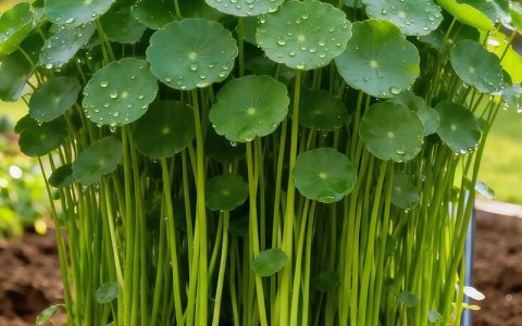 铜钱草需要土吗？全面解析铜钱草的种植方式与养护要点