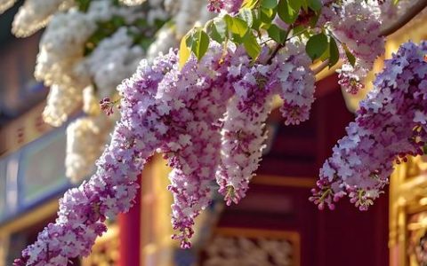 丁香花什么时候开？一文读懂花期、品种与养护细节