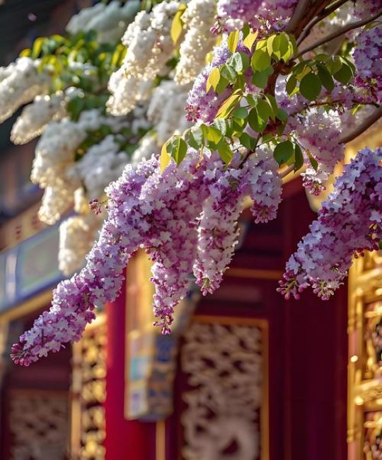 丁香花什么时候开？一文读懂花期、品种与养护细节