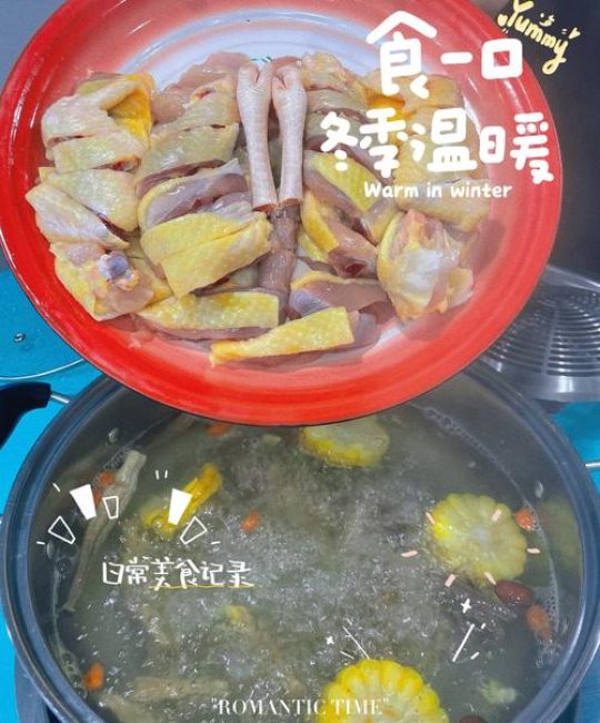 桂花鸡为什么叫桂花鸡？名字背后的美味与文化探源