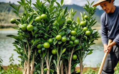 种果树赚钱吗？2026年科学选种与精细管理是实现盈利的核心关键