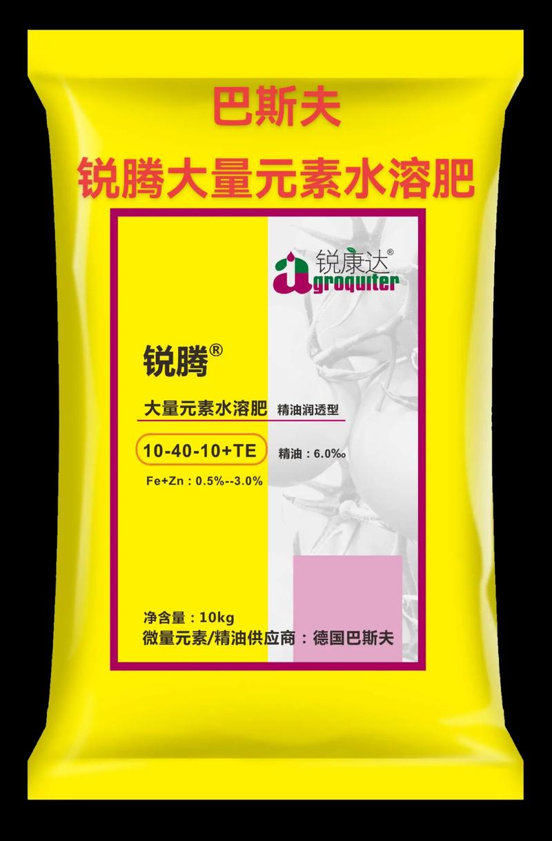草莓水溶肥用什么好?选对配方与时期,甜度高产量翻倍 六、总结:按需选择,看期调整