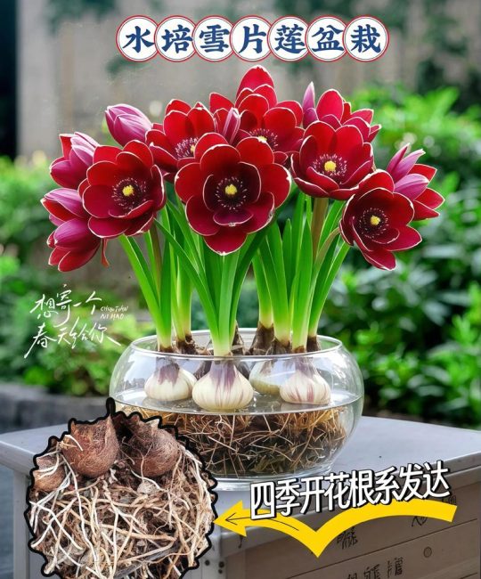 雪花莲怎么选：庭院与盆栽中“雪花用哪个它”更合适