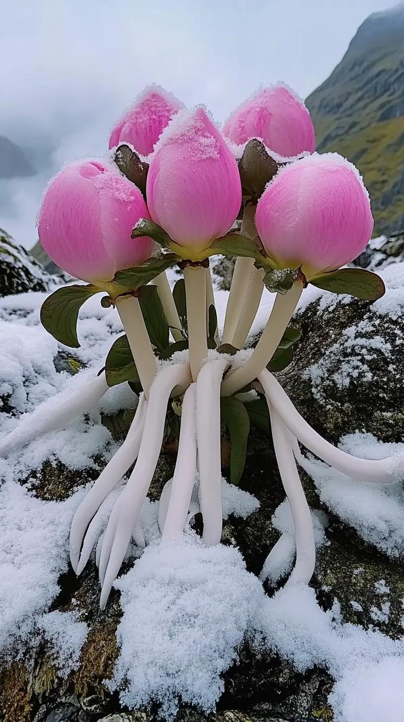 雪花莲怎么选:庭院与盆栽中“雪花用哪个它”更合适 二、庭院地栽:选择更耐寒、易扩群的类型