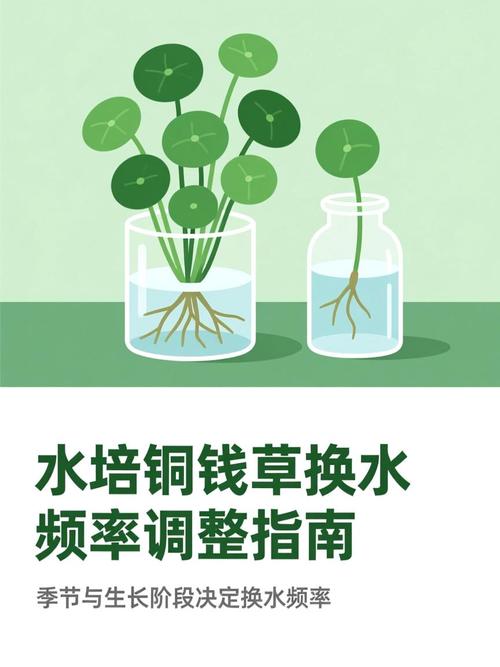 水培植物需要换水吗?换水频率与养护指南 总结