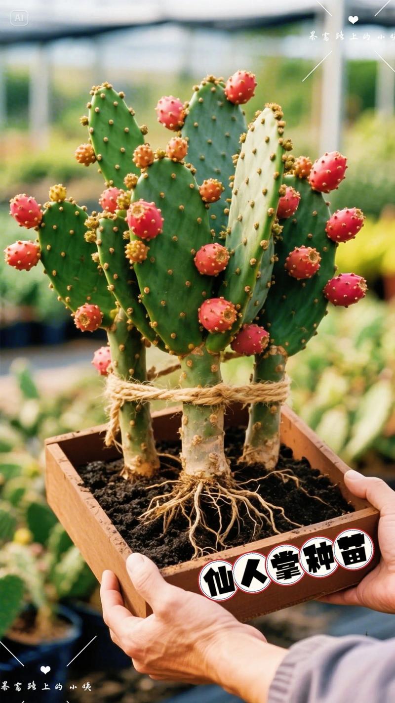 仙人掌是绿植吗?深度解析室内仙人掌的绿植身份 引言