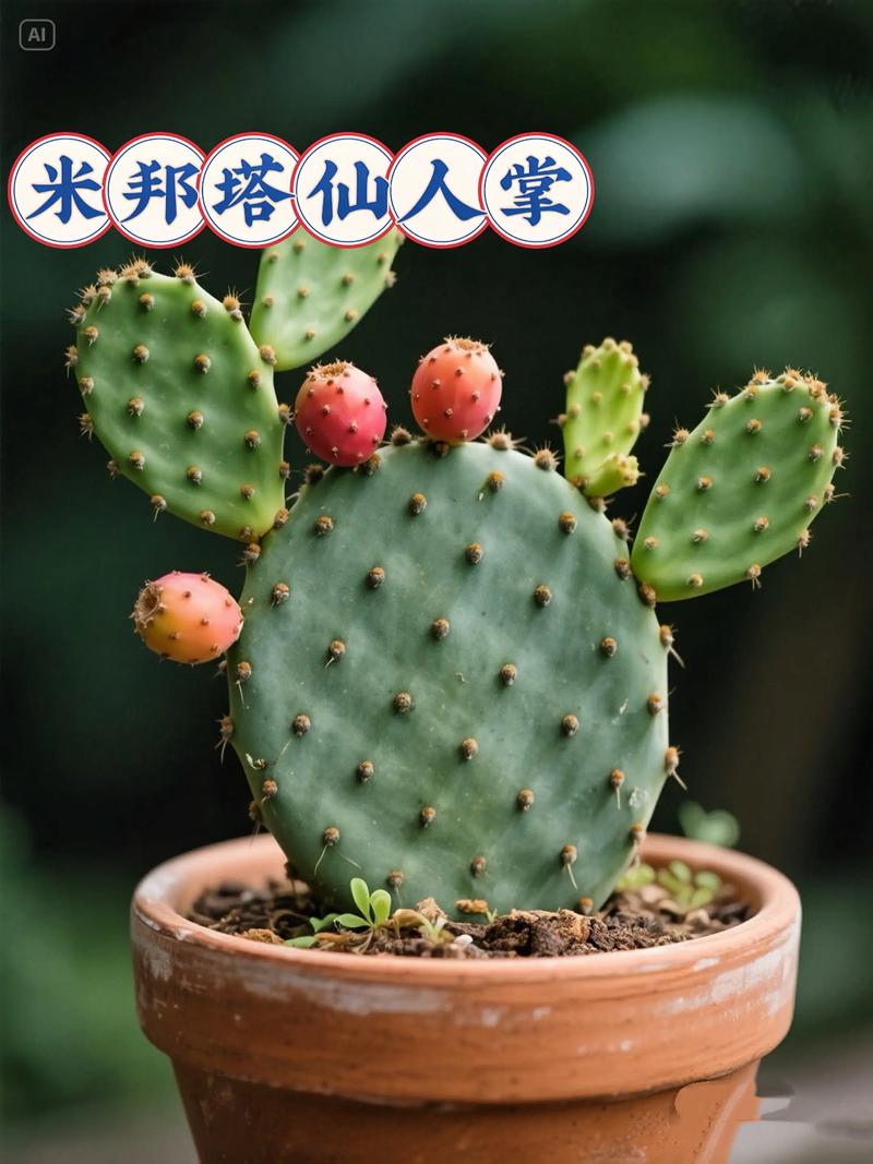 仙人掌是绿植吗?深度解析室内仙人掌的绿植身份 二、仙人掌的特殊性:多肉植物的代表