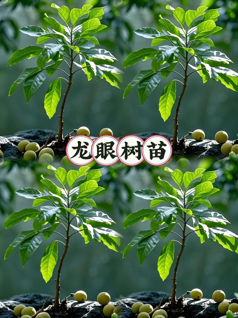 龙眼树苗多少钱一棵?2026年最新价格参考与选购指南 价格参考总表