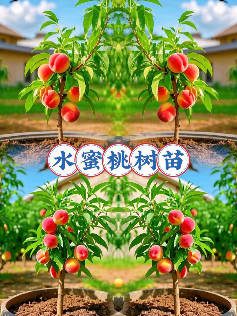 采购时遵循“一看嫁接口、二看根系、三看苗龄”的黄金法则