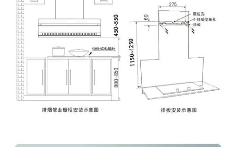 樱花油烟机价格表：吸力、型号与安装成本全解析