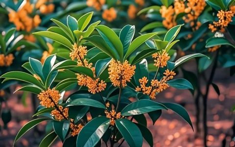 金桂花树苗多少钱一株？2025年价格参考与影响因素详解