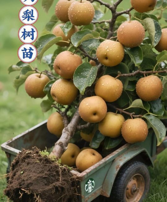 梨树苗哪里买？2026年采购渠道与质量鉴别全指南