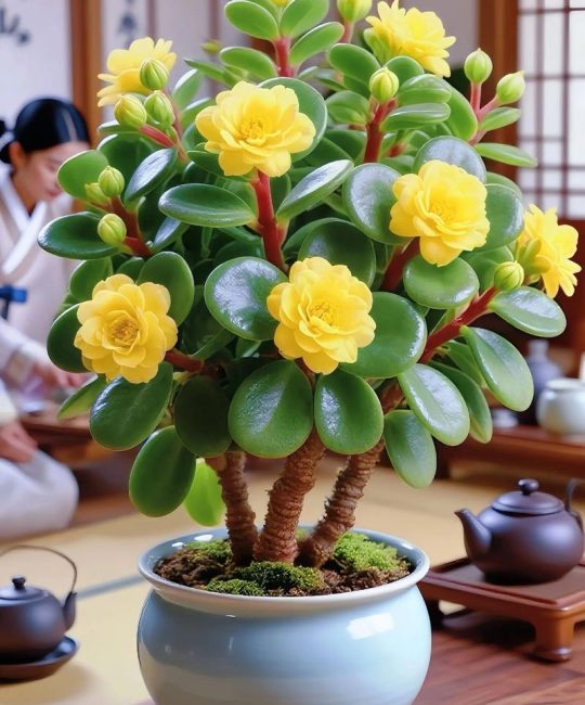 碧玉花是什么样子的？多肉质感与优雅形态全解析