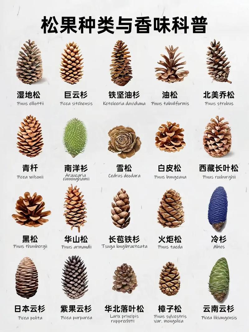 所有松树都产松子吗?——从乔木园艺角度解析松树品种与松子关系 修剪与长期管理:促进结籽与树形维护