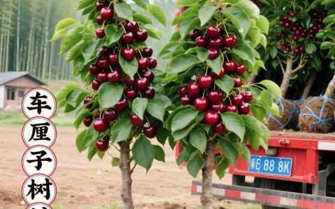 6月份移栽樱桃树能活吗？夏季移栽成活要点与关键技术