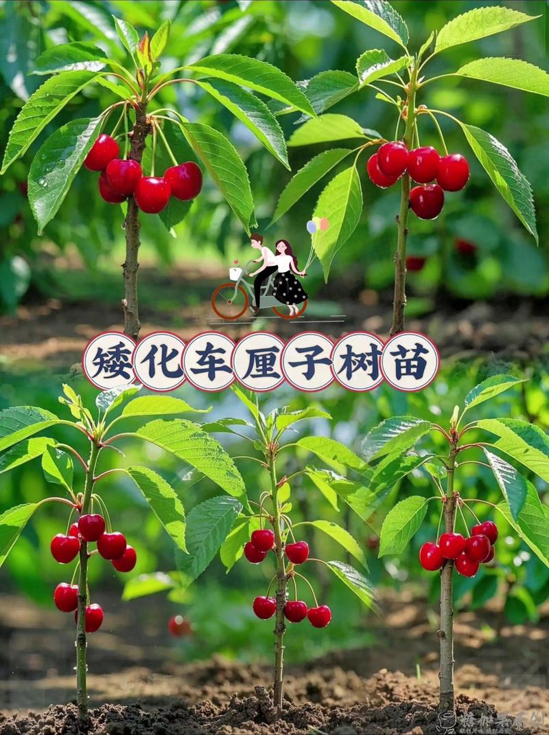 6月份移栽樱桃树能活吗?夏季移栽成活要点与关键技术 二、栽前处理:修剪量与根系保护