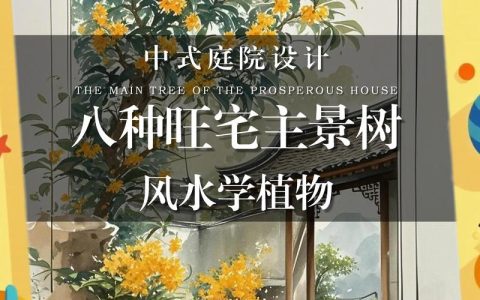 院子有树好不好？园艺设计师的科学解读