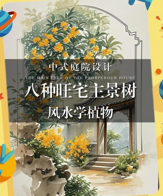 院子有树好不好？园艺设计师的科学解读