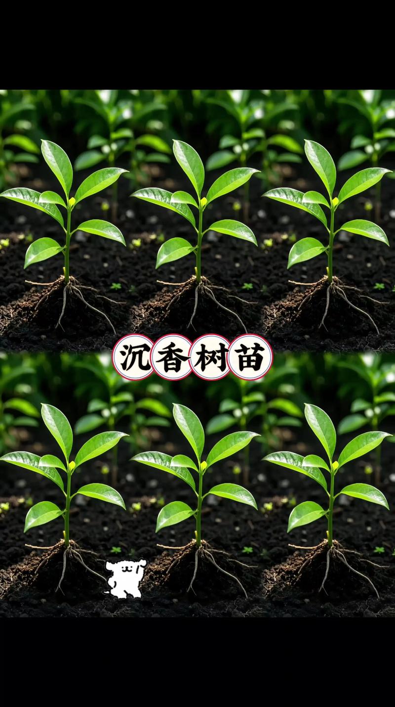奇楠树苗多少钱一棵?2025年最新价格参考与影响因素分析 规格因素:树苗大小决定基础价格