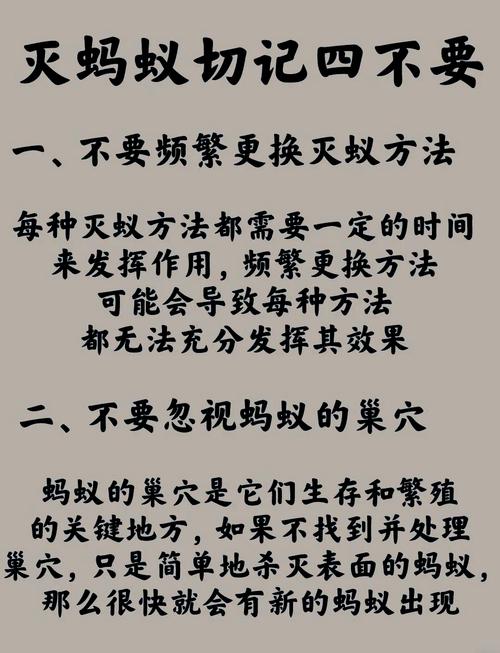 香椿树苗怎么消灭蚂蚁?这些方法安全又有效 五、预防与日常管理
