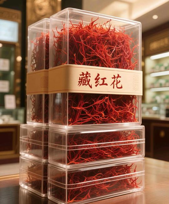红花哪里产的最好？新疆红花产地与种植指南