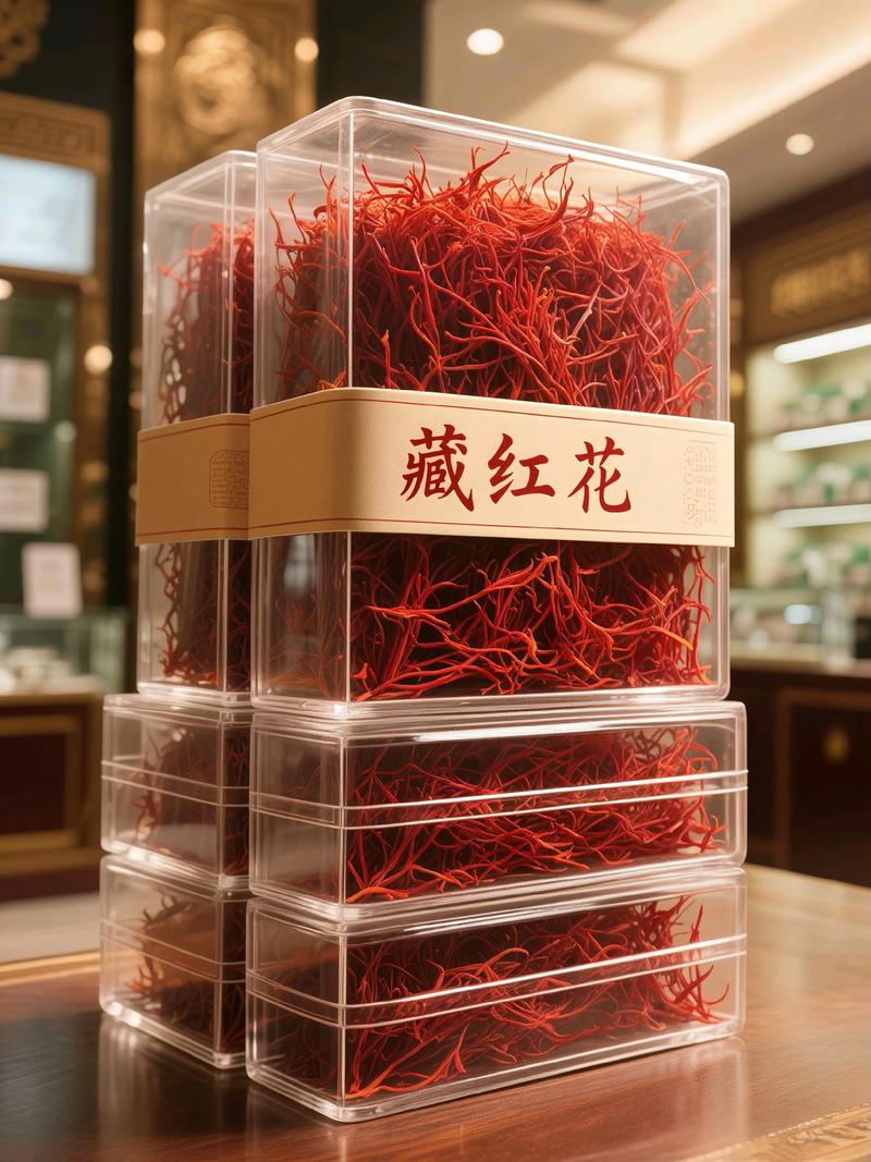 红花哪里产的最好?新疆红花产地与种植指南 红花哪里产的最好?新疆红花产地与种植指南
