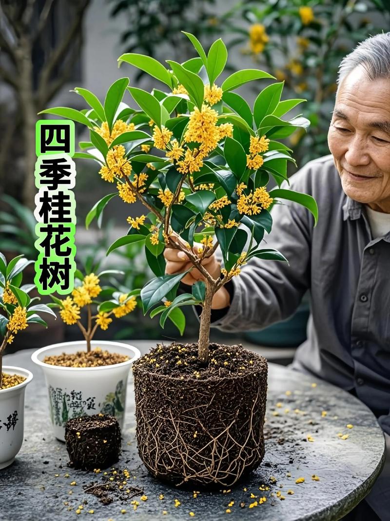 桂花树小苗多少钱一棵?2026年最新价格参考区间与影响因素全解析 运输距离与包装方式影响总成本