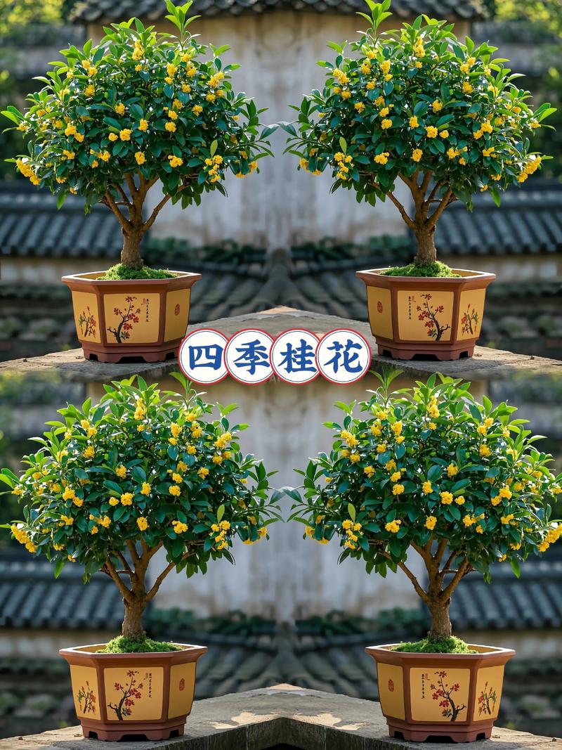 桂花树小苗多少钱一棵?2026年最新价格参考区间与影响因素全解析 不同规格小苗价格对比表