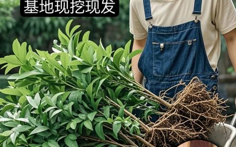 奇楠沉香种植技术指南：从选时到成活的全流程操作