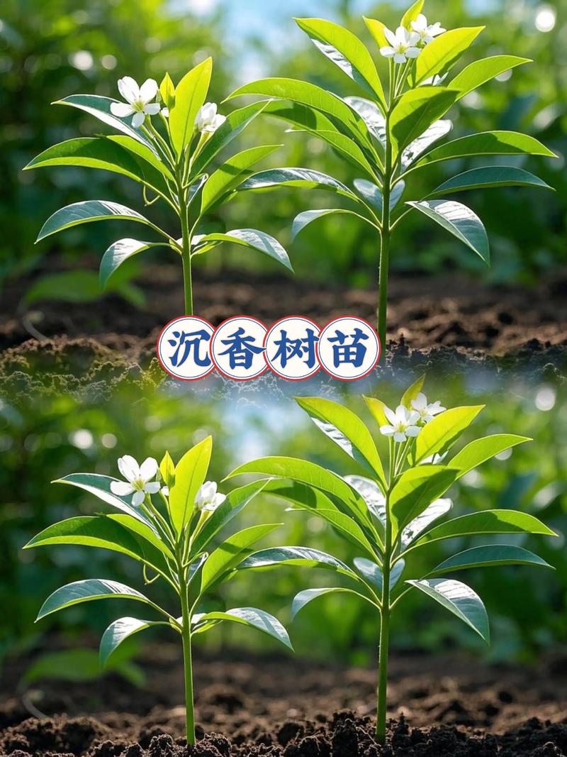 奇楠沉香种植技术指南:从选时到成活的全流程操作 二、土壤环境