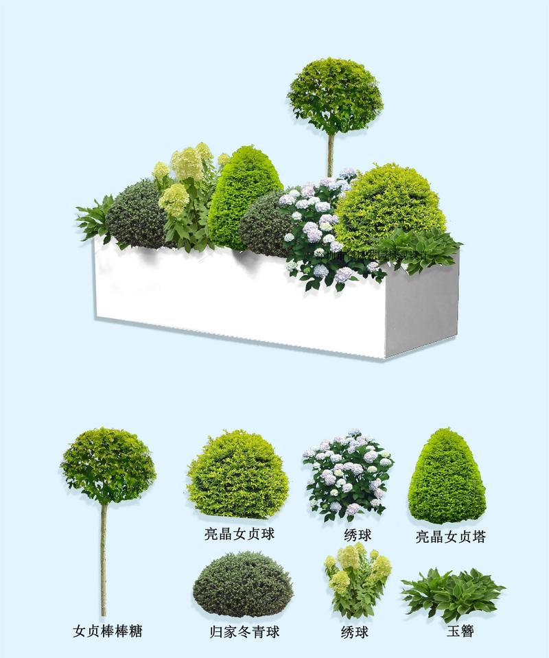PVC花箱的优势有什么?现代园艺的实用之选 结语