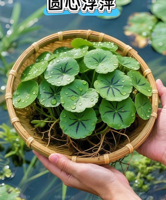 浮萍不是沉水植物！——浮萍生态分类与池塘管理完整指南