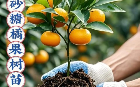 沙糖桔膨果期施肥指南：从浇水到换盆，掌握这六个关键点，果实又大又甜