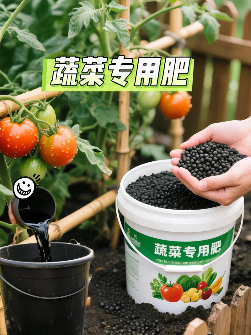 种蔬菜用什么肥?一篇讲清底肥、追肥与有机肥的选择要点 二、按蔬菜种类选肥