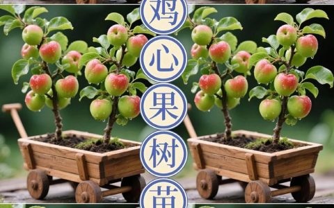 鸡心果树苗栽培与管理全指南：从选苗到成活的关键步骤