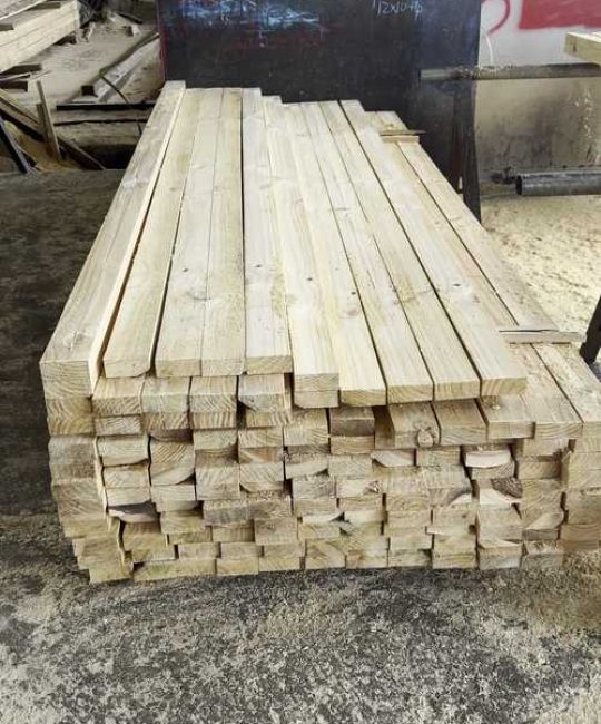 一吨木方大约多少立方？园艺施工中木方用量计算全攻略