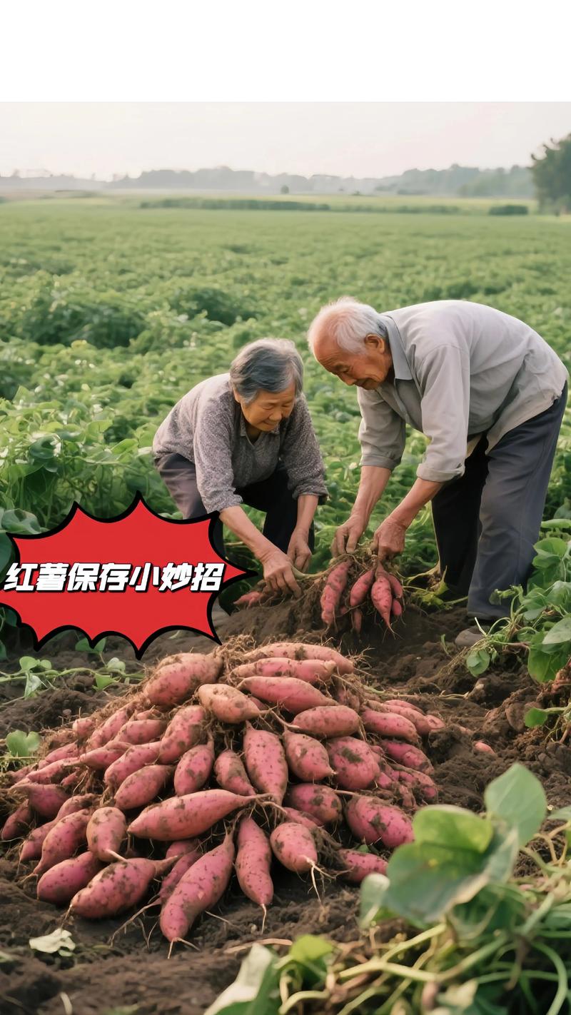 红薯苗怎么保存放得久些?园艺师教你5个实用妙招 一、为什么红薯苗容易坏?
