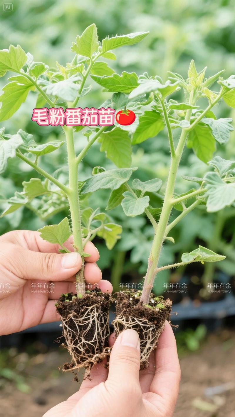 番茄怎么压苗?掌握压蔓技巧,让番茄根系更发达、产量翻倍 什么时候给番茄压苗?选对时机事半功倍