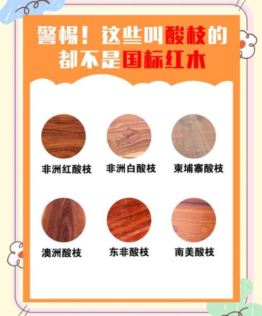 缅甸花梨木 vs 非洲酸枝木：全方位园艺对比与选择指南