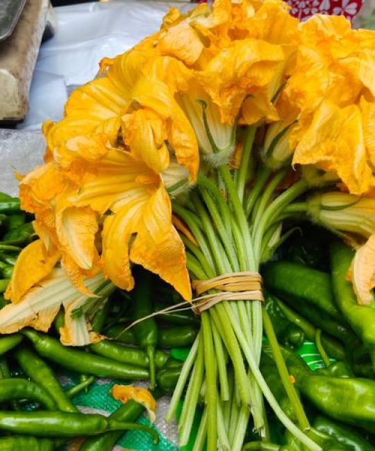 有花的蔬菜叫什么？黄花菜——兼具观赏与食用的金针菜