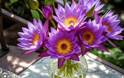 睡莲不开花怎么办？掌握光照、水深与施肥关键，轻松实现满池盛放