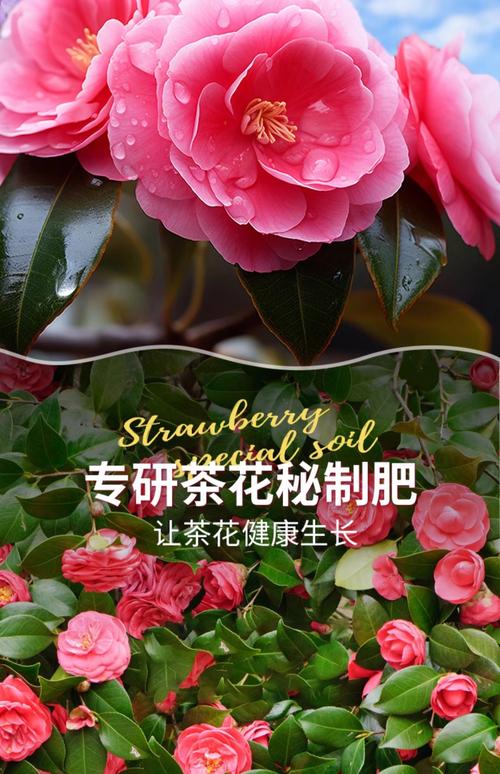 盆栽茶花用什么土好?掌握这个配方,根系壮花苞多 一、茶花最爱的土壤长什么样?